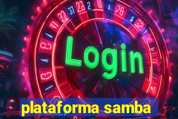 plataforma samba